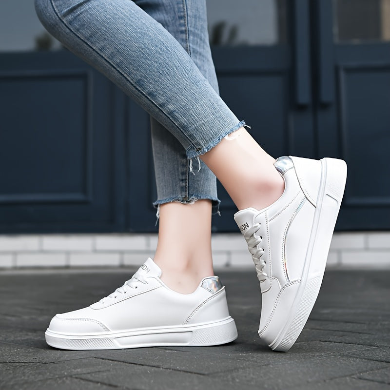 Women's Casual Low-Top Sneakers