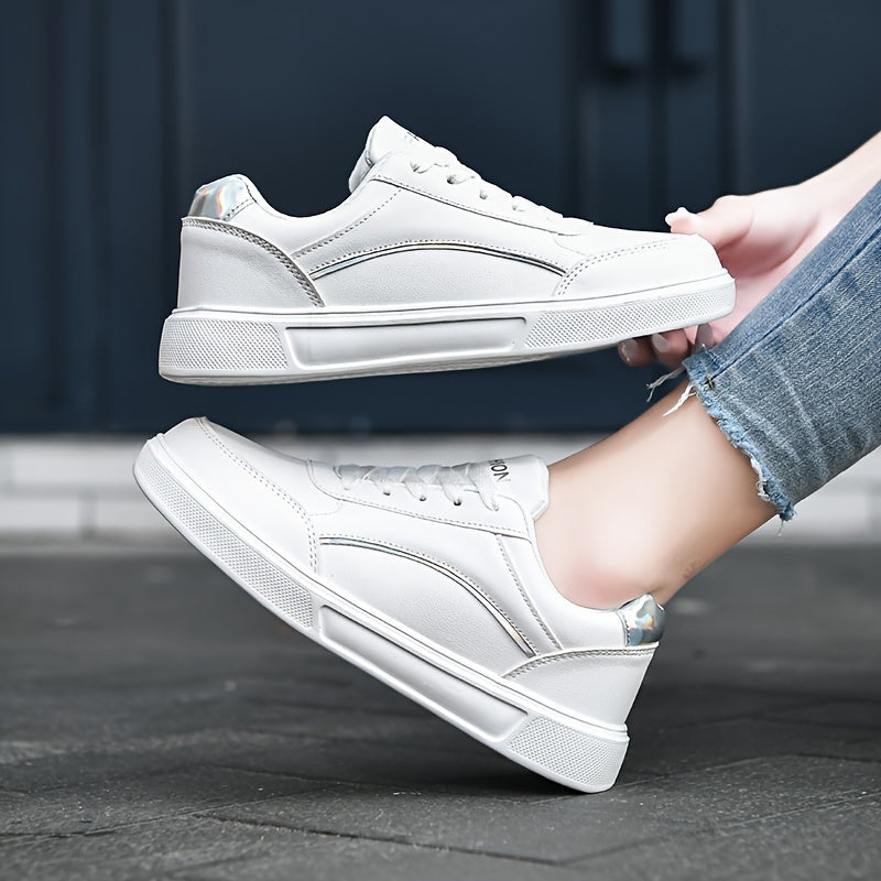 Women's Casual Low-Top Sneakers