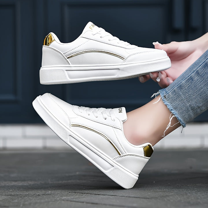 Women's Casual Low-Top Sneakers