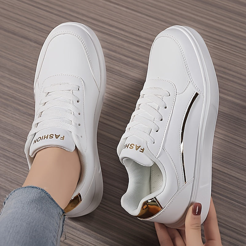 Women's Casual Low-Top Sneakers