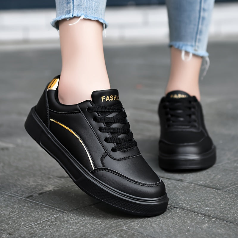 Women's Casual Low-Top Sneakers