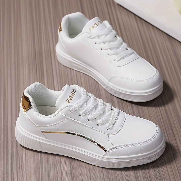 Women's Casual Low-Top Sneakers