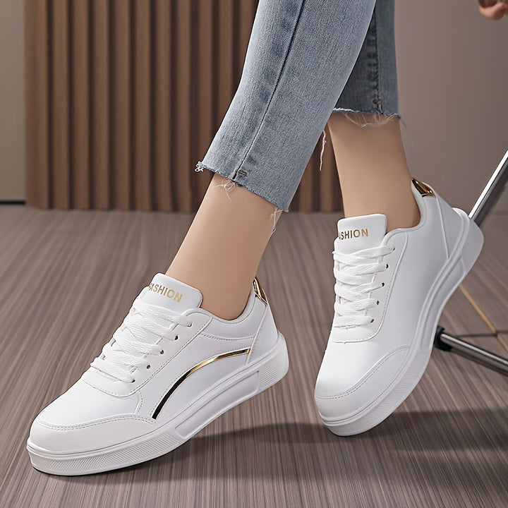 Women's Casual Low-Top Sneakers